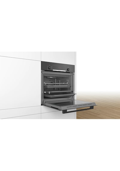 Bosch HIF534EB0T 66 LT Buhar Destekli Ankastre Fırın