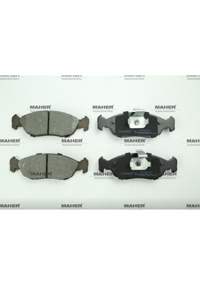 Esse Otomotiv Saxo 96-04 Xsara 97-05 106 96-05 306 93-02 Ön Fren Balata - MHR-00521B - 425482 MHR00521
