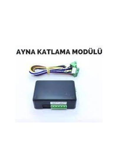 Katlanır Ayna Kapatma Modülü Fiat Doblo 2010 Ve Üstü