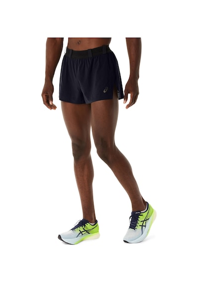 Asics METARUN SHORT Siyah Erkek Şort 2011C752-001