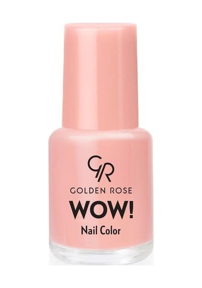 Wow Nail Color No: 08 - Parlak Bitişli Mini Oje 6 Ml