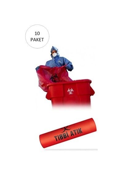 Jumbo Boy 80 X 110 Cm 700 Gr 10 Lu Rulo X 10 Paket 100 Adet Kırmızı-siyah Baskılı