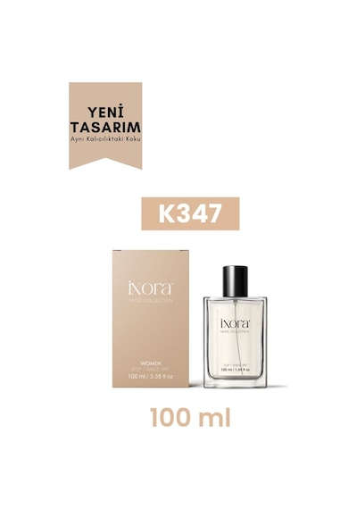 Ixora B347 Helen Kadın Parfüm EDP 100 ML