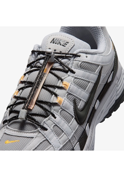 Nike P-6000 Erkek Gri Spor Ayakkabı Hq3818-002 Juststep