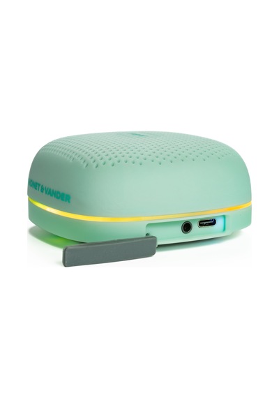 Thonet & Vander Duett 10w Rms Taşınabilir Bluetooth 8 Saat Dinleme Süresi Aqua Renk