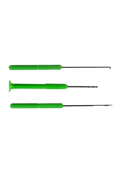 Captain 7702 Boili Needle Set Plastik