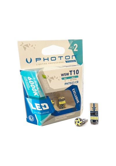Ahmet Otomotiv Led Ph7023 5 W Dipsiz Ampül 12/24 V