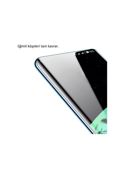 Redmi Note 13 Pro Plus 5G Full Ekran Koruma Curved 3D Pet Film AL328