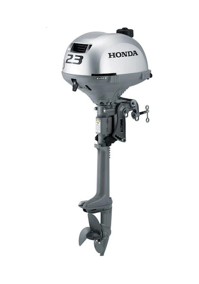 Honda Bf 2.3 Dh Schu Kısa Şaft İpli Manuel Deniz Motoru