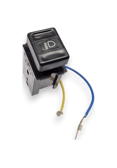 Far Açma Kapatma Düğmesi Tuşu 115939014 Skoda Forman İle Uyumlu 1988-1995