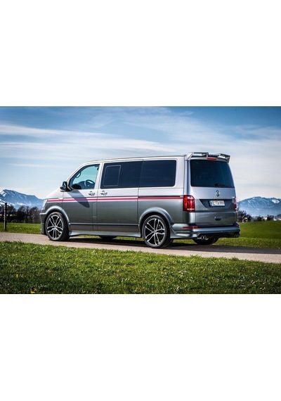 Volkswagen Transporter T7 Abt Arka Ek (Plastik) N11.25596