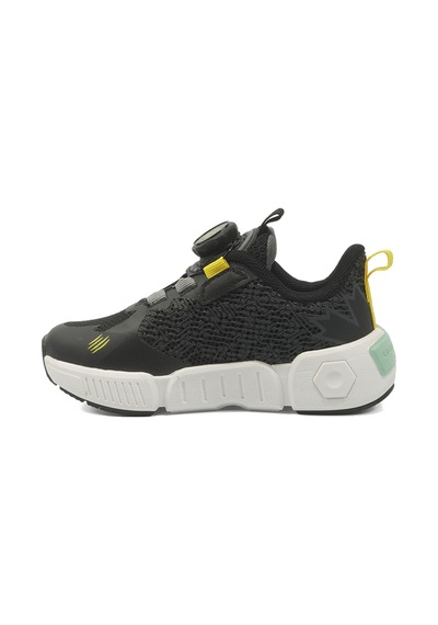 Lumberjack T-rex 6fx Siyah Erkek Çocuk Sneaker 000000000102124252 Siyah-yesıl