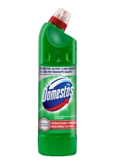 Domestos Çamaşır Suyu Dağ Esintisi 2 x 750 ML