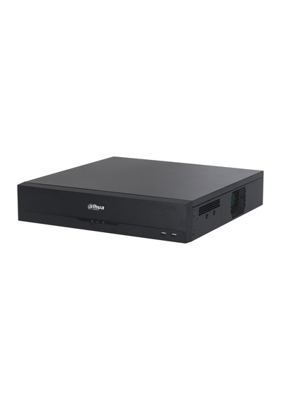 Dahua Nvr5864-eı2, 64kanal, 32mpix, H265+, 8 Hdd Desteği, 1080p Kayıt, 448mbps Bant Genişliği, 2 Port Gigabit Lan, Raıd 0/15/6/10, Nvr
