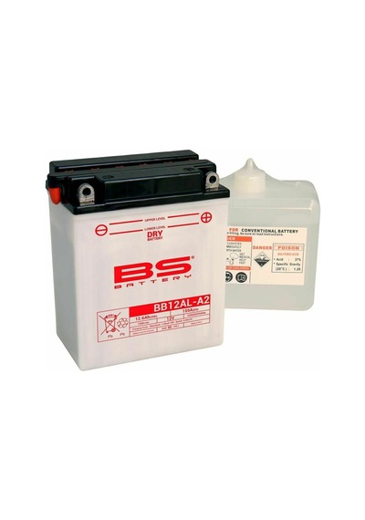 Bb12al-a2 (dry) Peugeot Satelis 250 Uyumlu Akü Bs Dry Akü