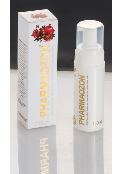 Pharmaozon Salatalik ve Nar Ekstreli Temizleme Köpüğü 150 ML