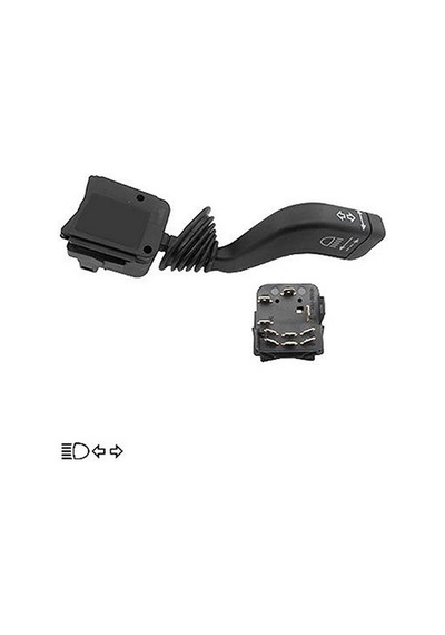 Opel Astra F Corsa B Vectra A B 89 01 Far Sinyal Kumanda Kolu Oem No:1241212