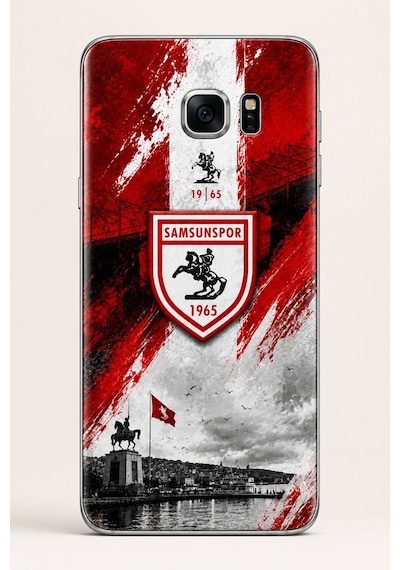 Samsunspor Tüm Telefonlara Uyumlu Kaplama Sipariş Sonrası Marka Ve Modelinizi İletiniz