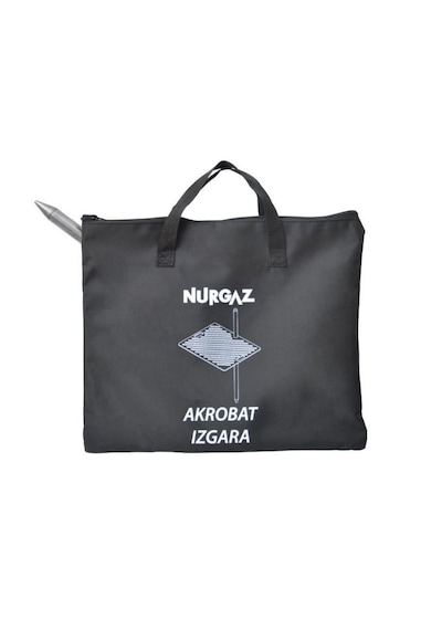 Nurgaz Akrobat Izgara Ng Akı Gri