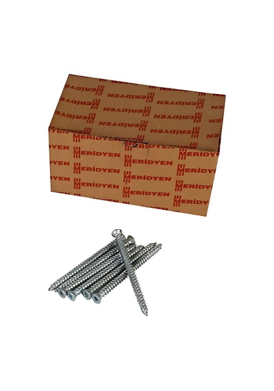 Meridyen 7.5x100 Buldeks Vida 100 Lü Paket