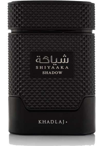 Khadlaj. Shiyaaka Shadow Special Edition Edp 100 Ml Erkek Parfüm Aromatik