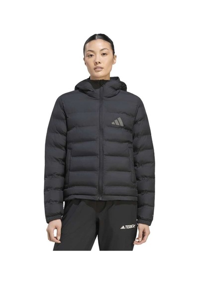 Adidas Mt Ess Kadın Spor Mont - Le2310 Siyah