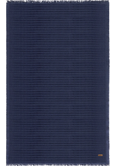 Özdilek Waffle Plaj Havlusu 70x140 Cm Lacivert