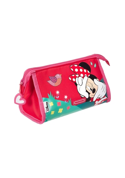 Samsonite Polyester Minnie Makyaj Çantası Çocuklar İçin Eşyaları Saklamak İçin Mükemmel