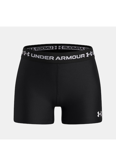Under Armour Ua Heatgear Shorty Kısa Kız Çocuk Şort Tayt 6009974 6009974 001 001