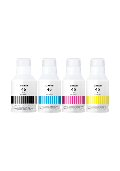 Canon GI-46 Mürekkep  Kartuş Takımı GX6040