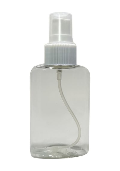 Paradise Boş Pet Şişe Ambalaj 100 Ml Valf Sprey 50 Adet Takım N11.260