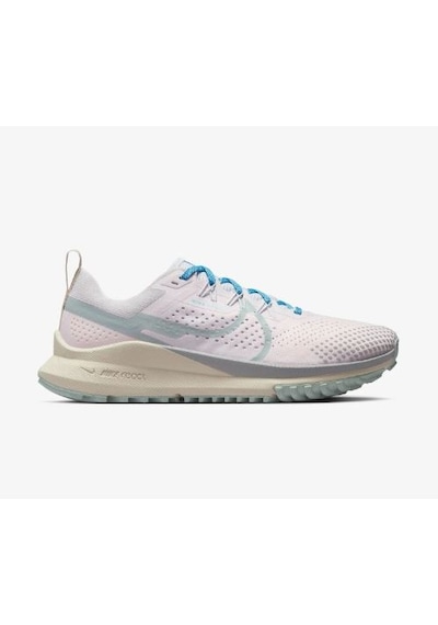 Nike React Pegasus Trail 4 Kadın Spor Ayakkabı Pudra - Lila