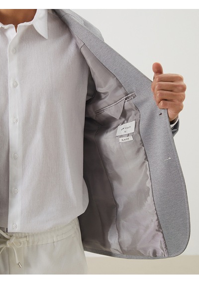Lcw Vision Bej Ekstra Dar Kalıp Erkek Blazer Ceket Lcw Vision Bej Ekstra Dar Kalıp Erkek Blazer Ceket