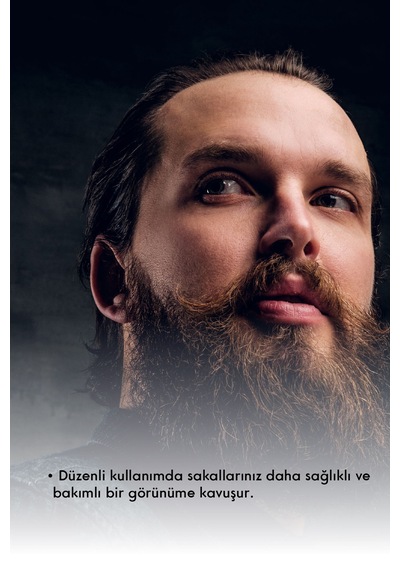 Sakal Bakım Serumu, Dolgunlaştırıcı Ve Canladırıcı