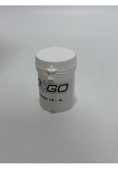 Ski-go C44 Powder Kayak Cilası +4 To -4 C 30g Çok Renkli