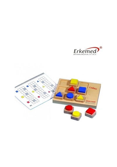 Çocuk Zihin Geliştirici Puzzle