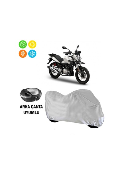 Motoran Spada Anton 150 Miflonlu Motosiklet Brandası