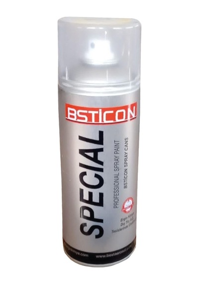 Best Bsticon Sprey Boya Sarı 248-05 400 Ml 1 Adet
