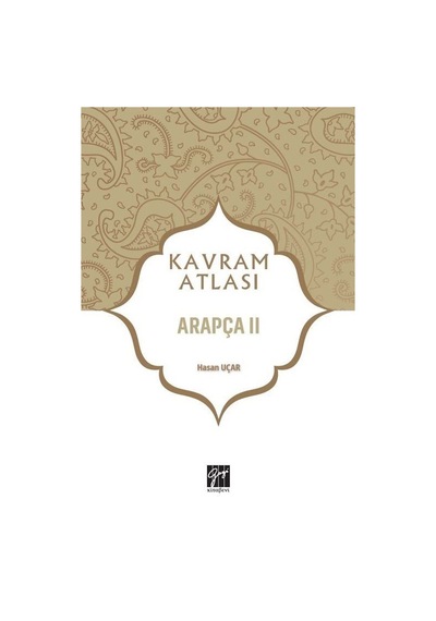 Kavram Atlası / Arapça 2 / Hasan Uçar
