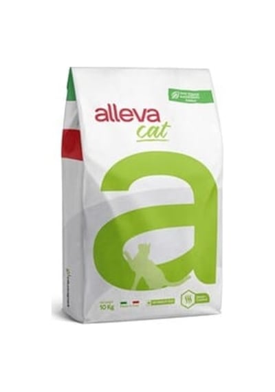 Alleva Ocean Holistik Tahılsız Aloe Veralı Balıklı Yetişkin Kedi Maması10 KG