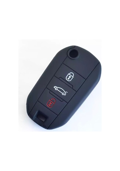 Peugeot Uyumlu Partner Van Anahtar Kılıfı Model 506888337