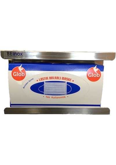 Berta Brg Ek01 Maske-Eldiven Kutusu