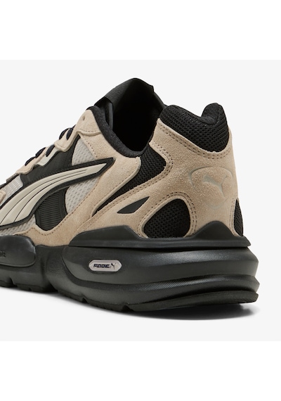 Puma Fade Lt Unisex Siyah Spor Ayakkabı 408420 2800282