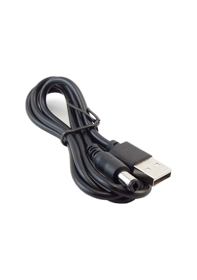 Usb 2.0 Dc 5.5mm X 2.5mm Güç Kablosu 5v2a Usb Power Güç Kablosu