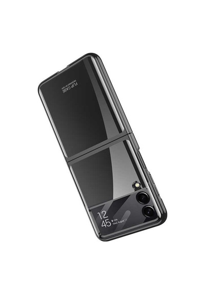 Galaxy Z Flip 4 Kilif Zore Kipta Lensli Kilif 559060118