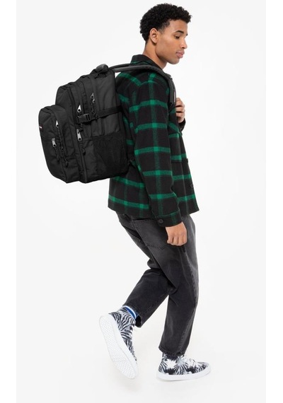 Eastpak Tutor Siyah Sırt Çantası Ek955008