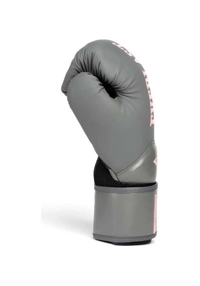 Everlast Elite 2 Gri 14oz Boks Eldiveni P00003312 Çok Renkli
