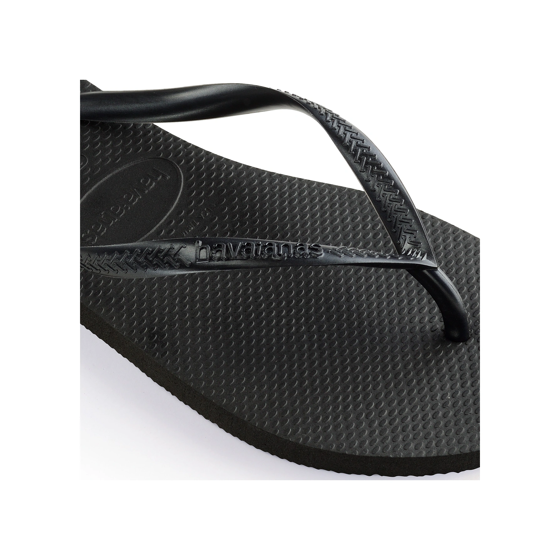 Havaianas Slım Kadın Terlik 4000030 Siyah