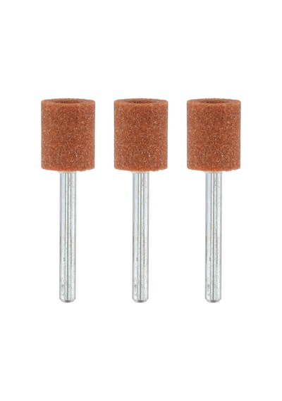 Dremel 932 Alüminyum Oksit Zımpara Taşı 9.5 Mm 3'Lü Paket