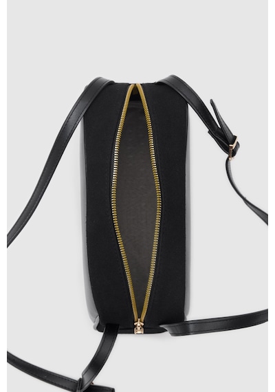 Shule Bags Cady Baget Çanta Siyah
